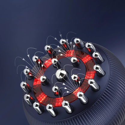 5-in-1 Intelligent Electric Body Massager