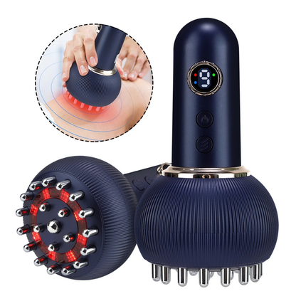 5-in-1 Intelligent Electric Body Massager