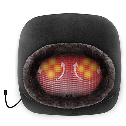 Heated Electric Shiatsu Foot Massager