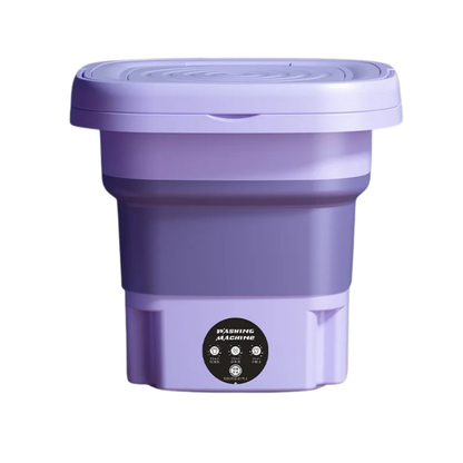 Lave-Linge Portable Compact et Léger - Marcherelle