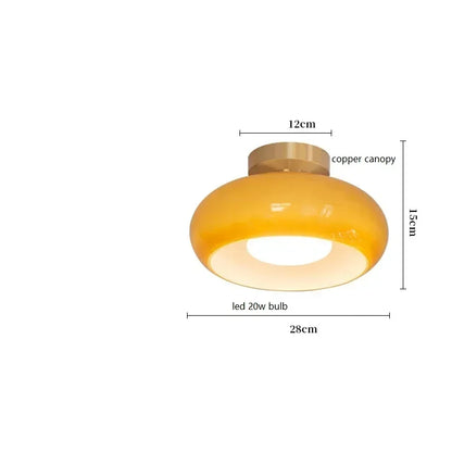 Elegant Light - LED Chandeliers in Clear Glass