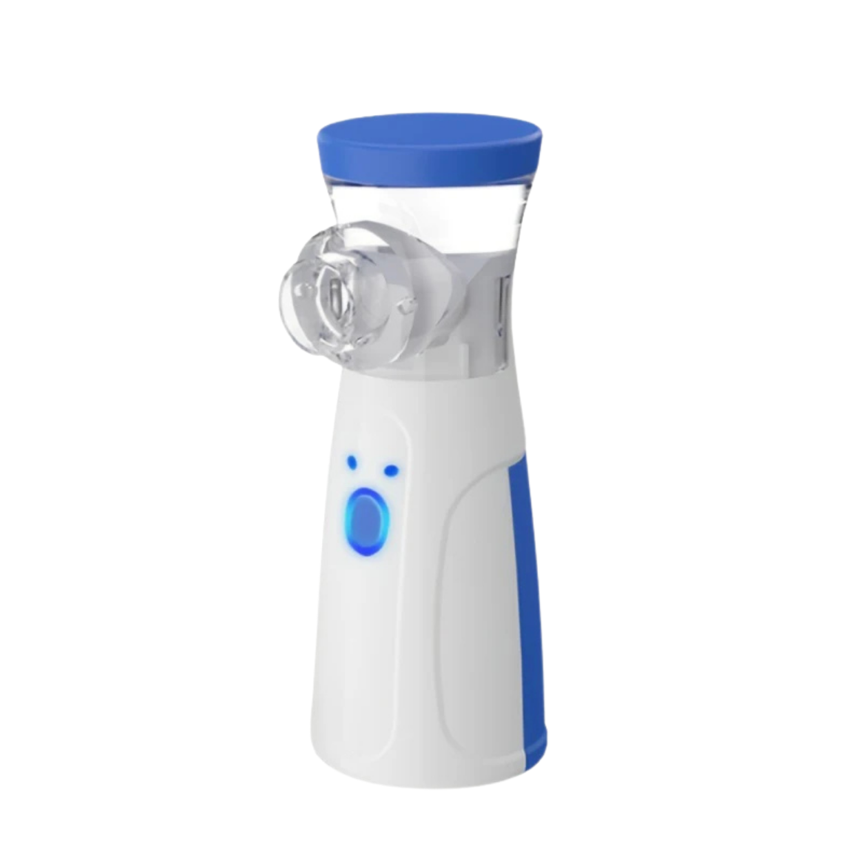 Portable Ultrasonic Nebulizer with Fine Steam