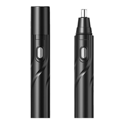 Cordless Nose and Ear Hair Trimmer
