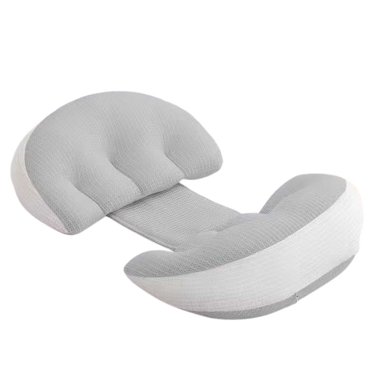 Ergonomic Pregnancy Pillow for Comfortable Sleep