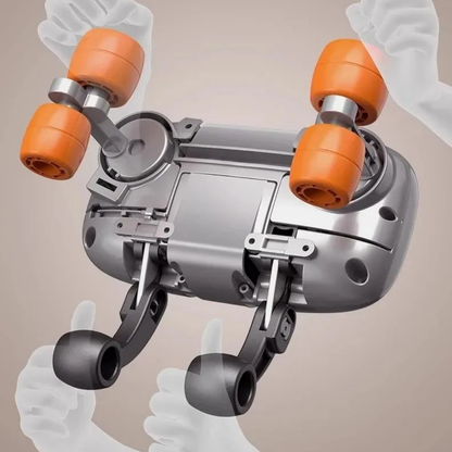 Electric Heating Massage Pillow for Back and Legs