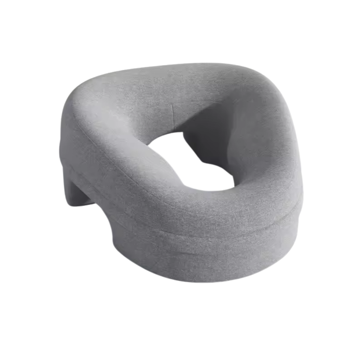 Comfortable Massage Pillow for Face, Neck, and Back