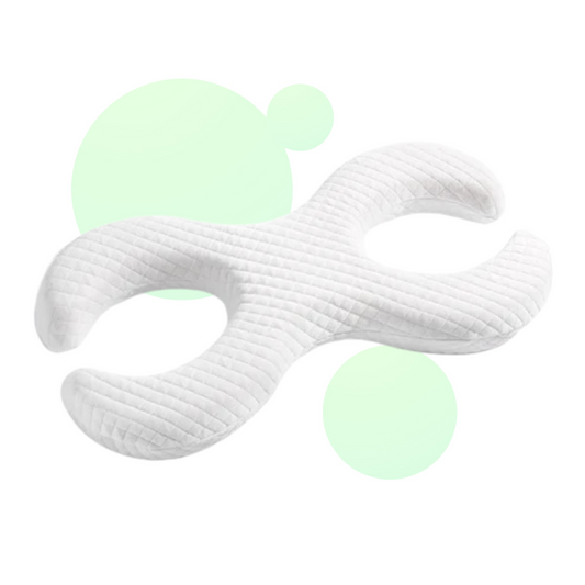 Oreiller Anti-Rides Confortable pour Sommeil Profond - Marcherelle