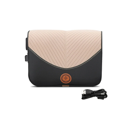 Waterproof and Adjustable Car Seat Massage Pillow