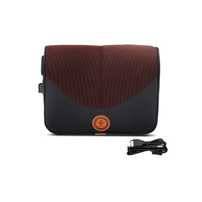 Waterproof and Adjustable Car Seat Massage Pillow