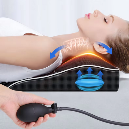 Electric Massage Pillow for Back and Shoulders