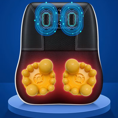 Electric Massage Pillow for Back and Shoulders