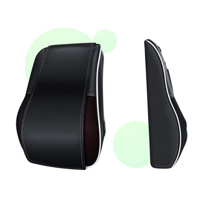 Oreiller de Massage Électrique pour le Dos et les Épaules - Marcherelle