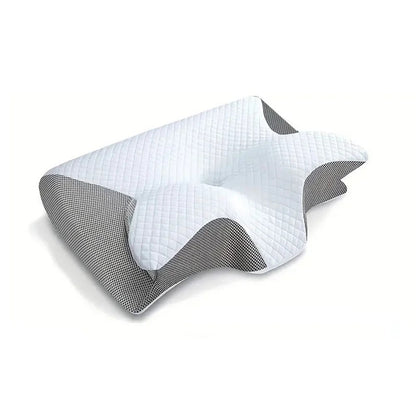 Oreiller Orthopédique Confort pour Sommeil Réparateur - Foivo