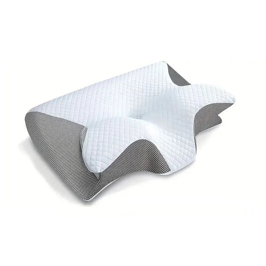 Oreiller Orthopédique Confort pour Sommeil Réparateur - Foivo