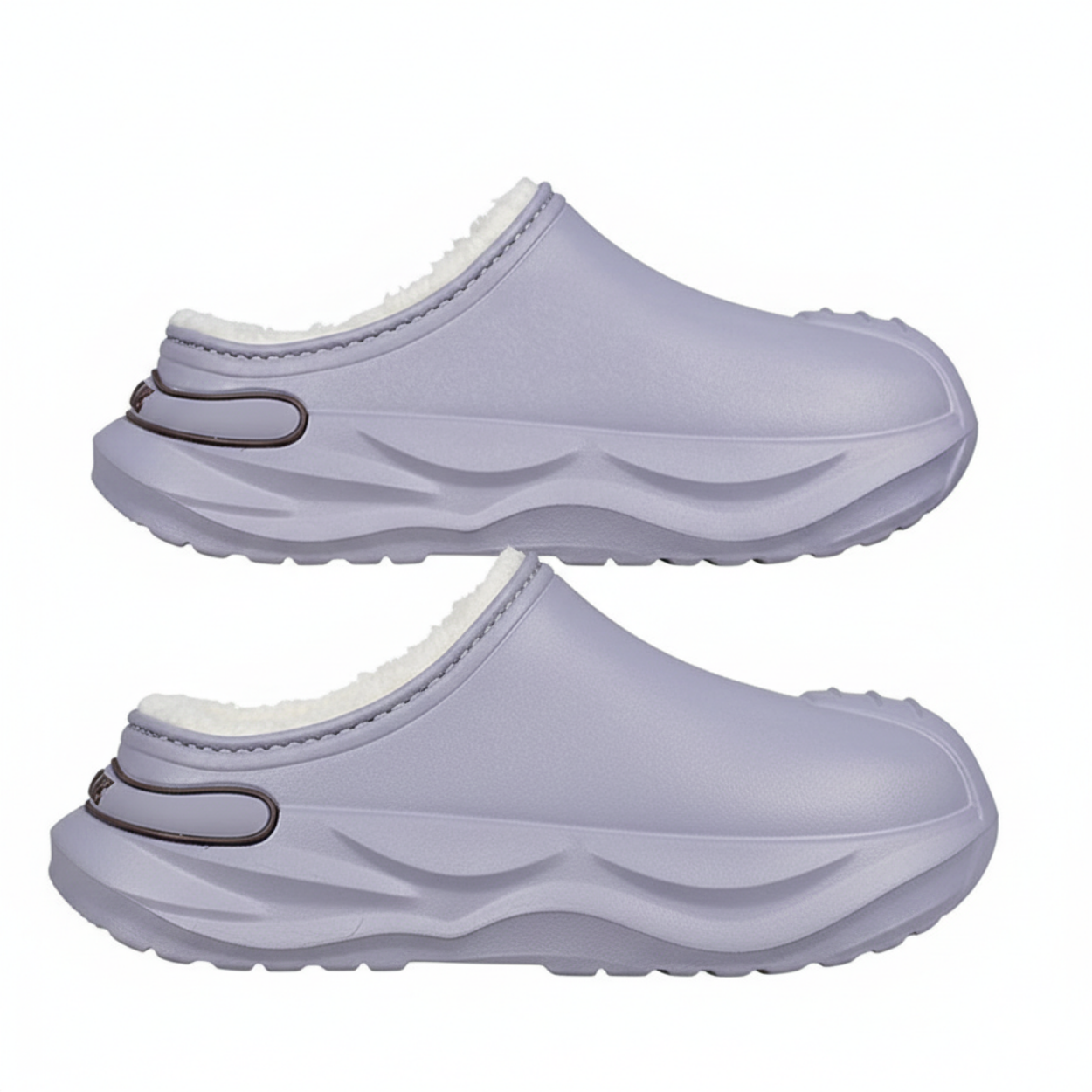 Warm and Comfortable Winter Clog Slippers