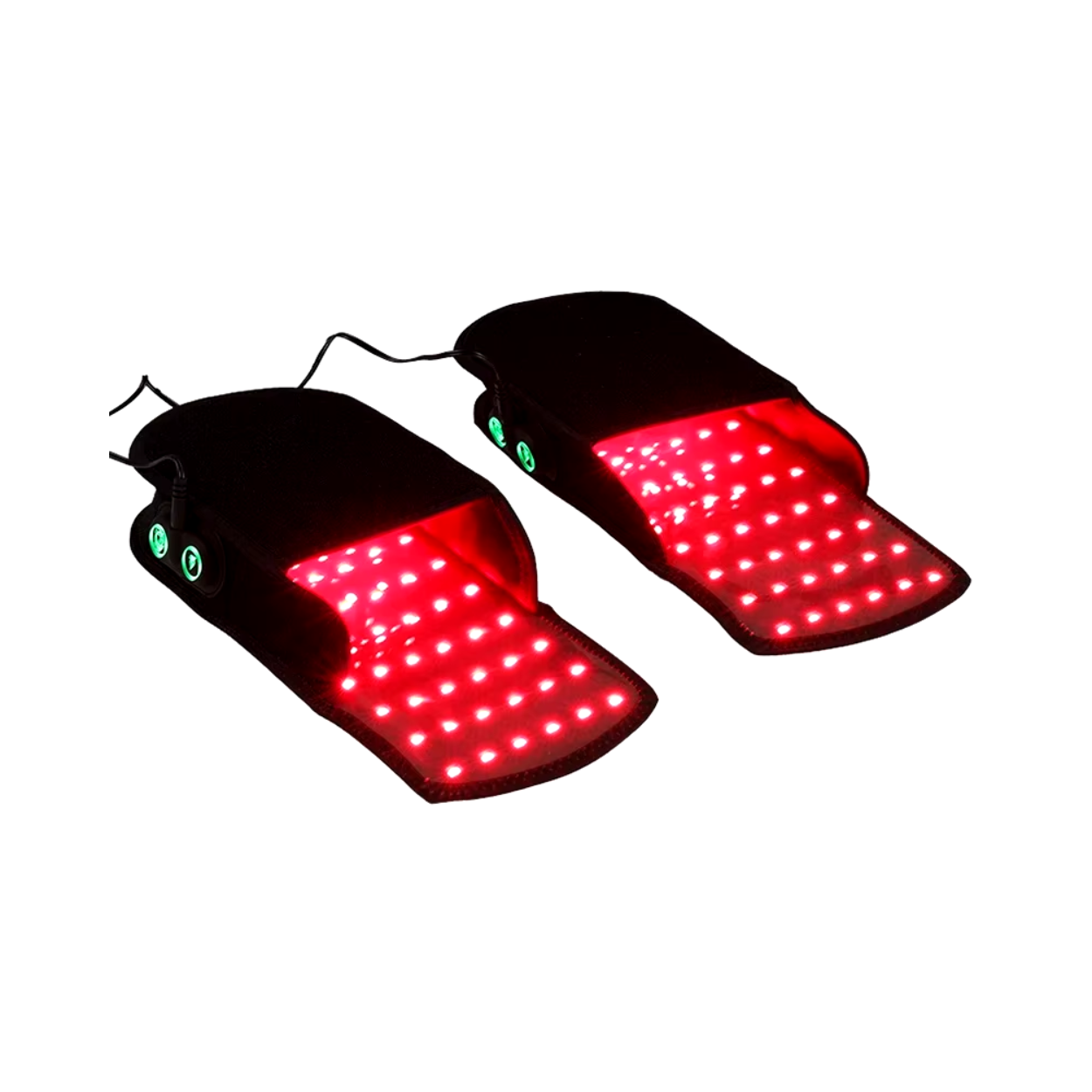 Heated Massage Slippers for Feet