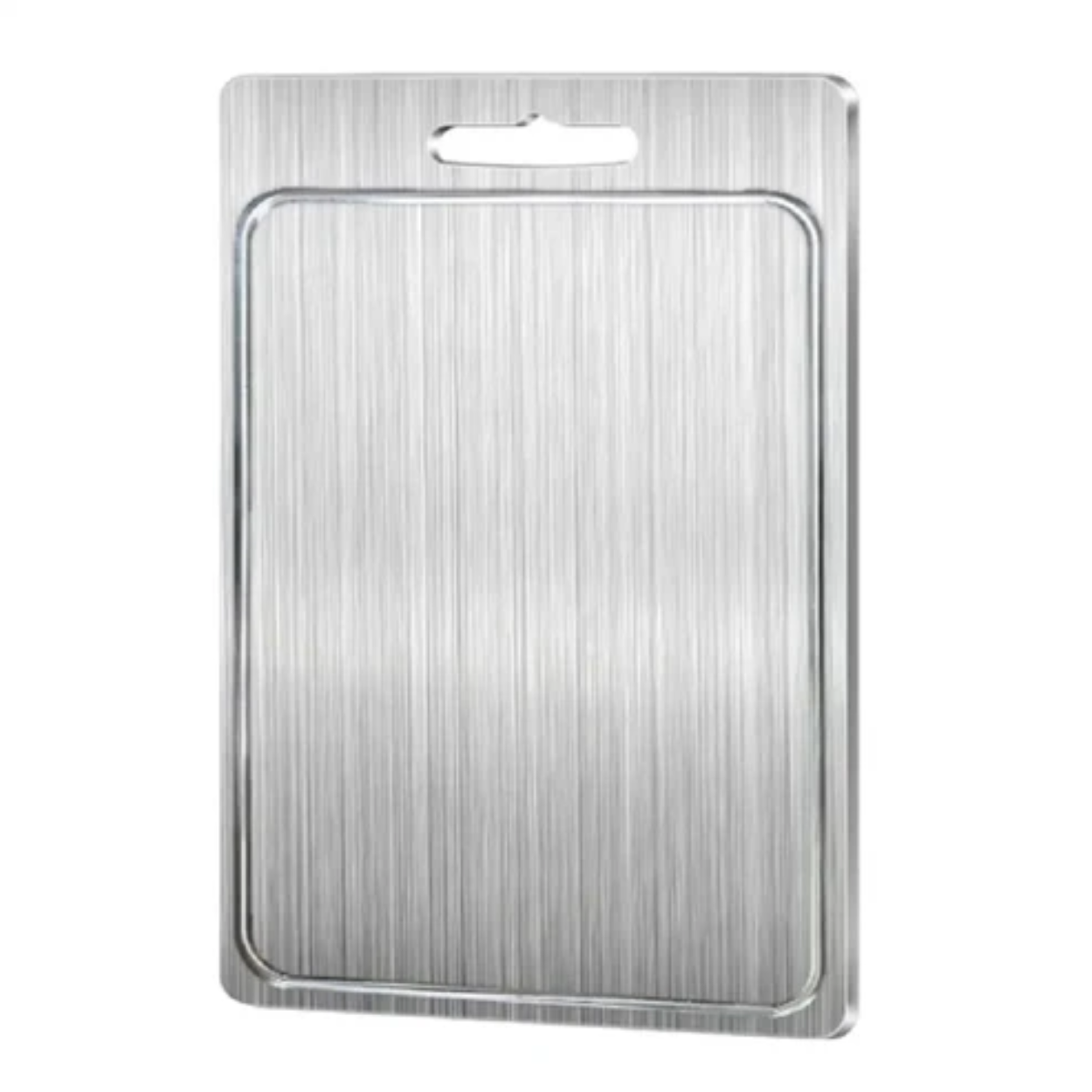 Double-Sided Hygienic Stainless Steel Kitchen Cutting Board