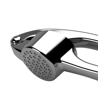 Sturdy Stainless Steel Manual Garlic Press