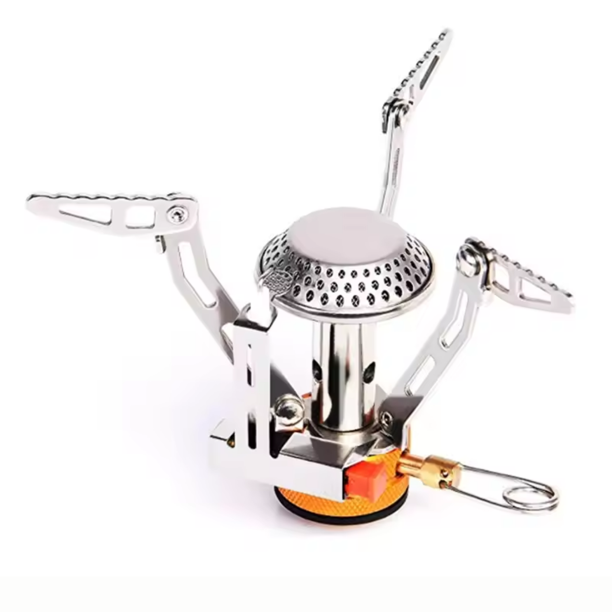 Compact and Lightweight Camping Gas Stove