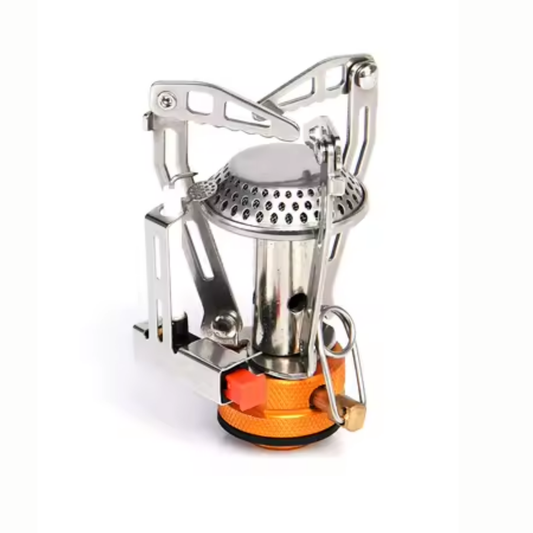 Réchaud de Camping Gaz Compact et Léger - Marcherelle