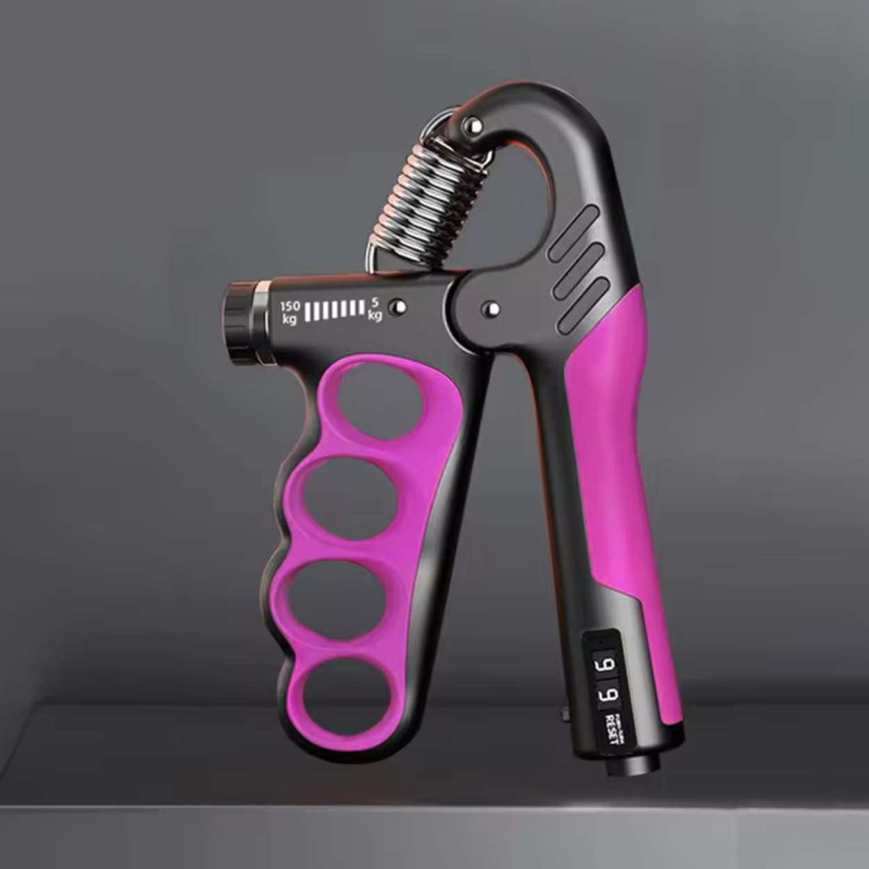 Adjustable Strength Hand Grip 5-100 kg