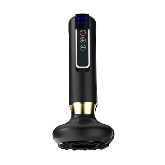Massager Électrique à Ventouse Réglable pour Soulager les Douleurs - Foivo