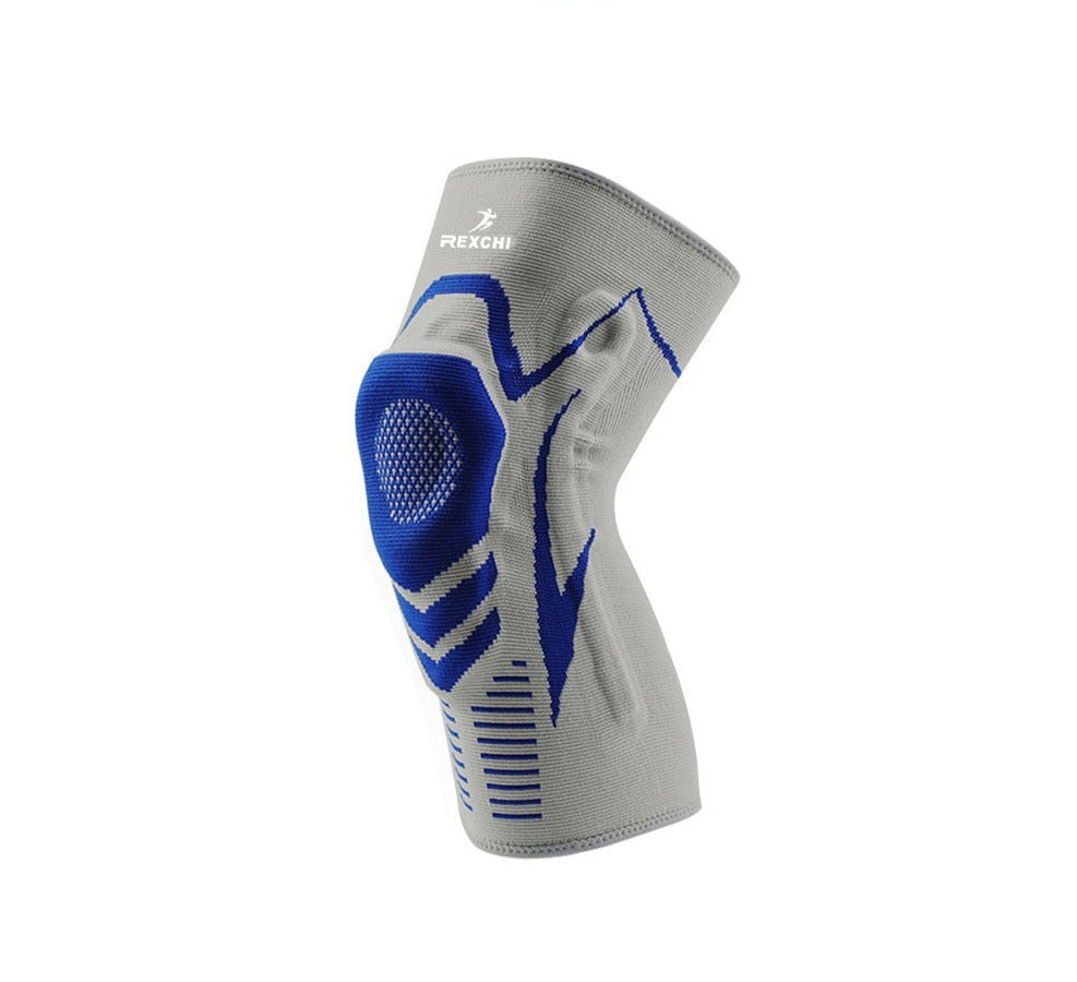 Elastic Knee Support for Sports