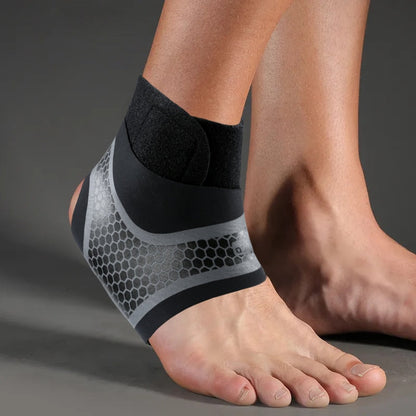 Advanced Ankle Brace Regulation