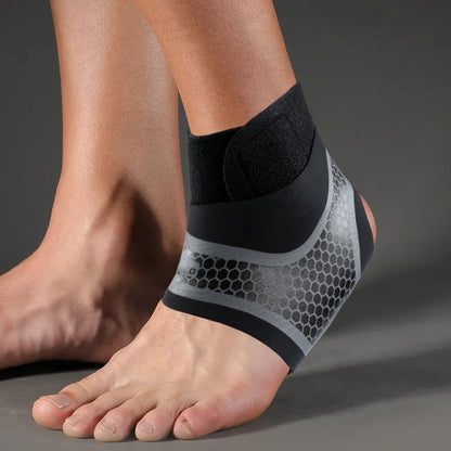 Advanced Ankle Brace Regulation