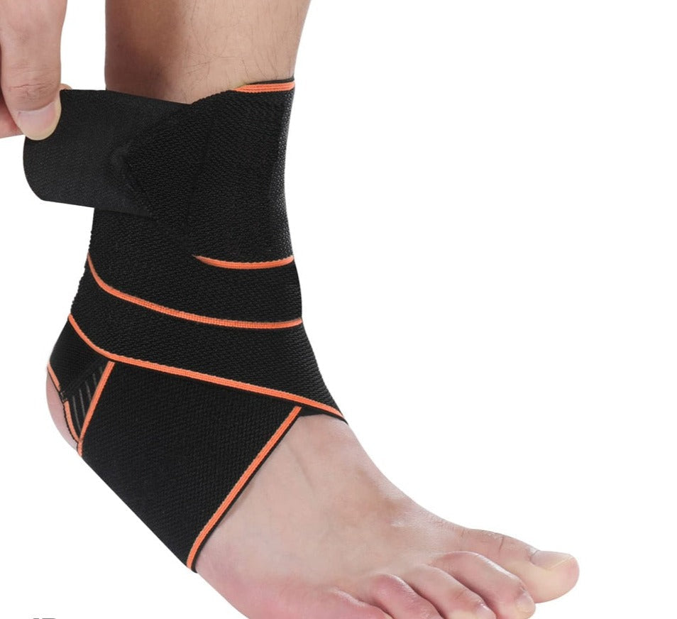 Sports Ankle Brace Safety