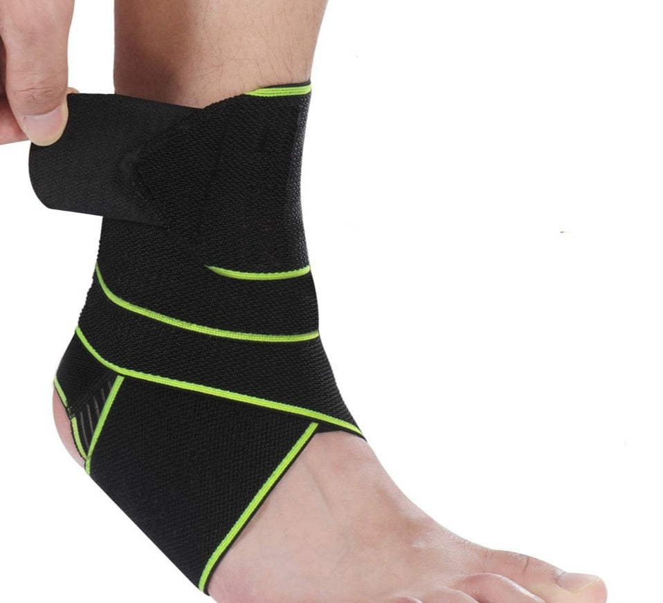 Sports Ankle Brace Safety