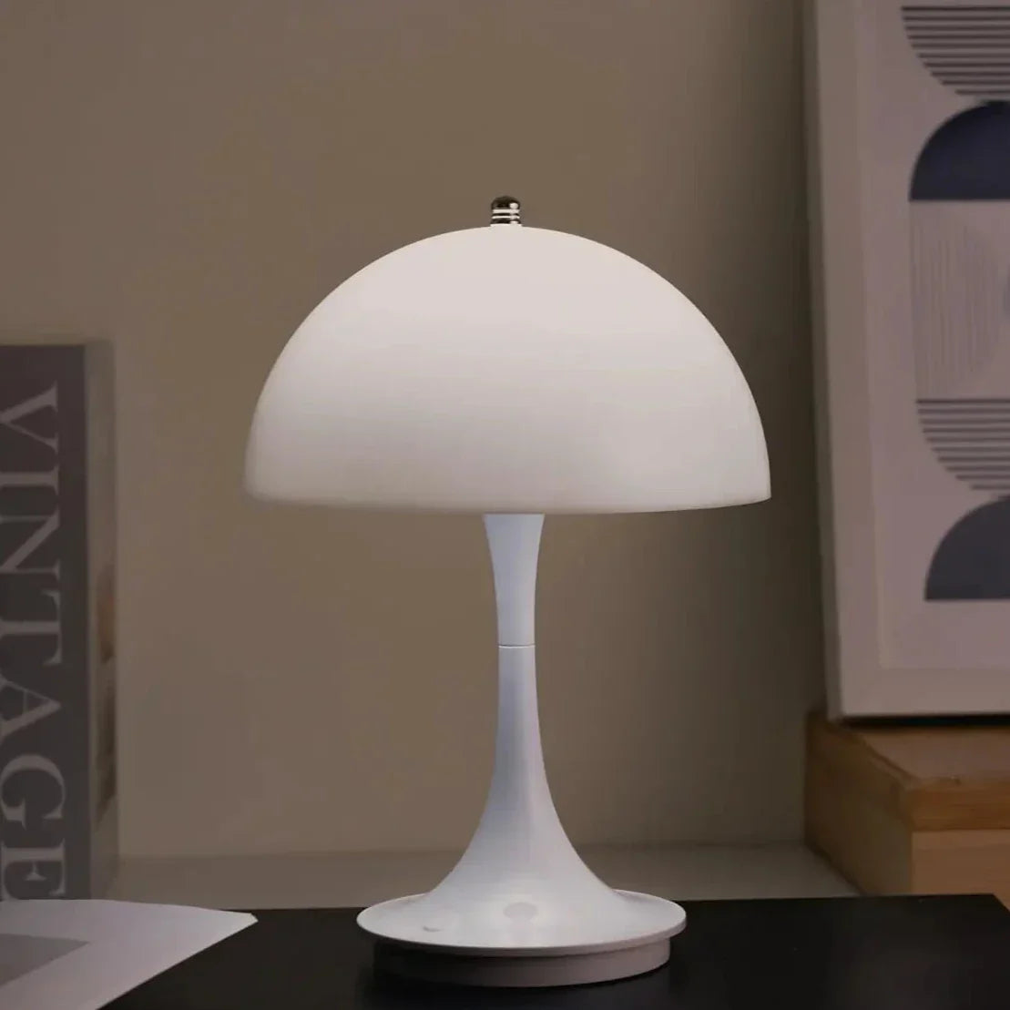 Touch-Control LED Night Lamp with Design