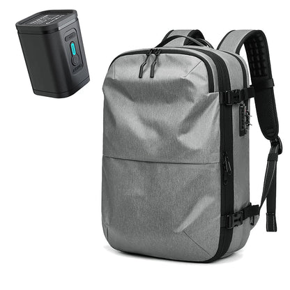 Ultra-Light Waterproof Backpack 17 - Large Capacity, Water-Resistant Protection