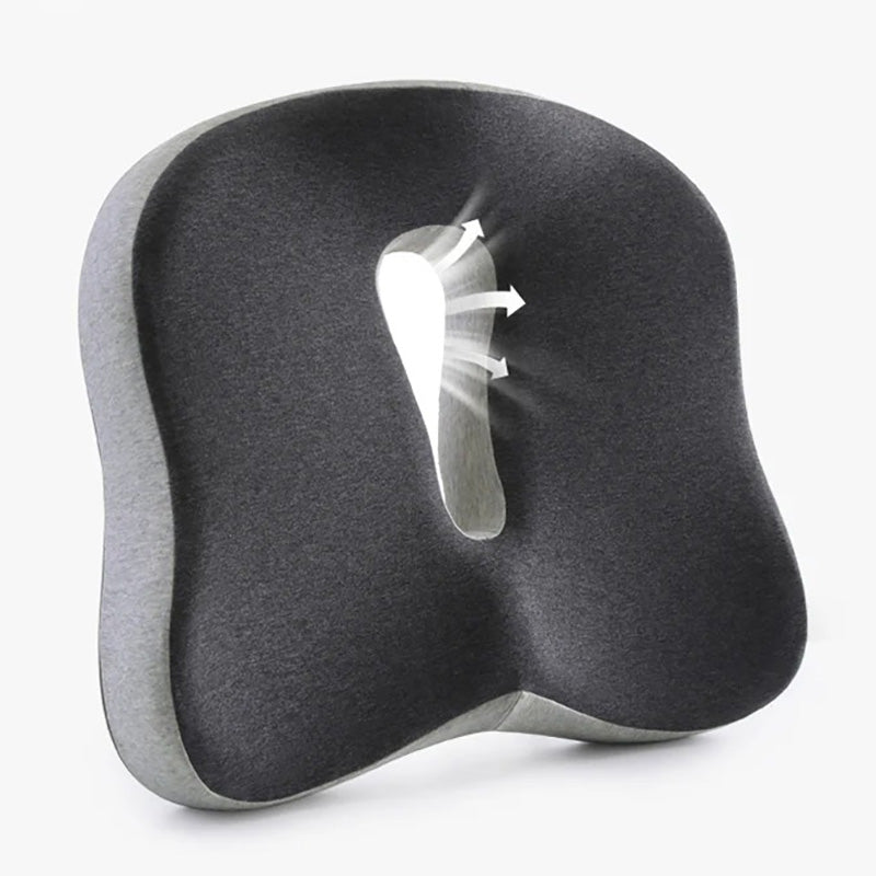 Ergonomic Support Cushion for Chair and Armchair
