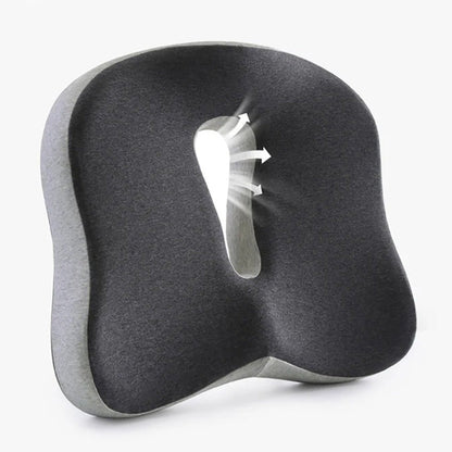 Ergonomic Support Cushion for Chair and Armchair