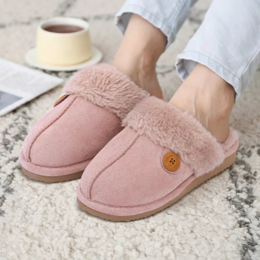 Soft Warming Slippers for Women