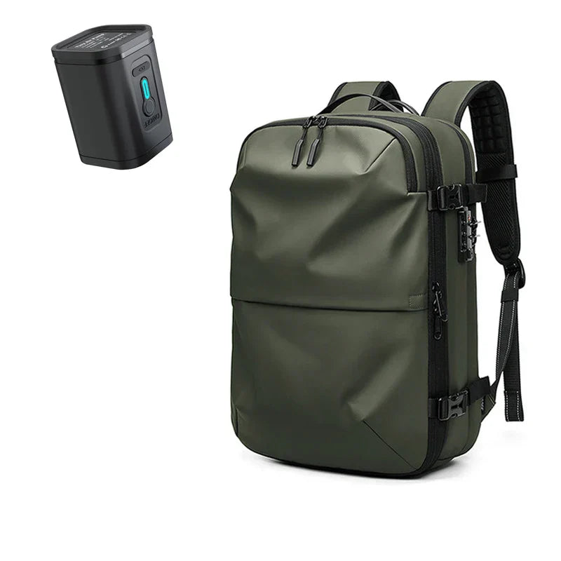 Ultra-Light Waterproof Backpack 17 - Large Capacity, Water-Resistant Protection