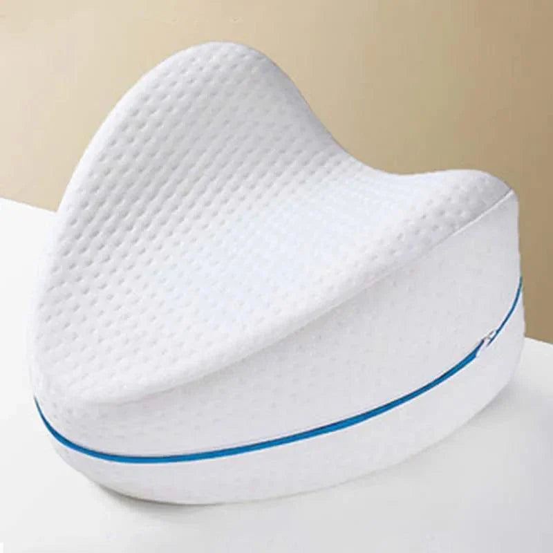 Ergonomic Knee Pillow for Back