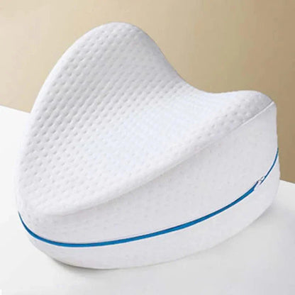 Ergonomic Knee Pillow for Back