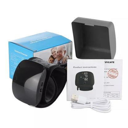 Advanced Precision Electronic Blood Pressure Monitor