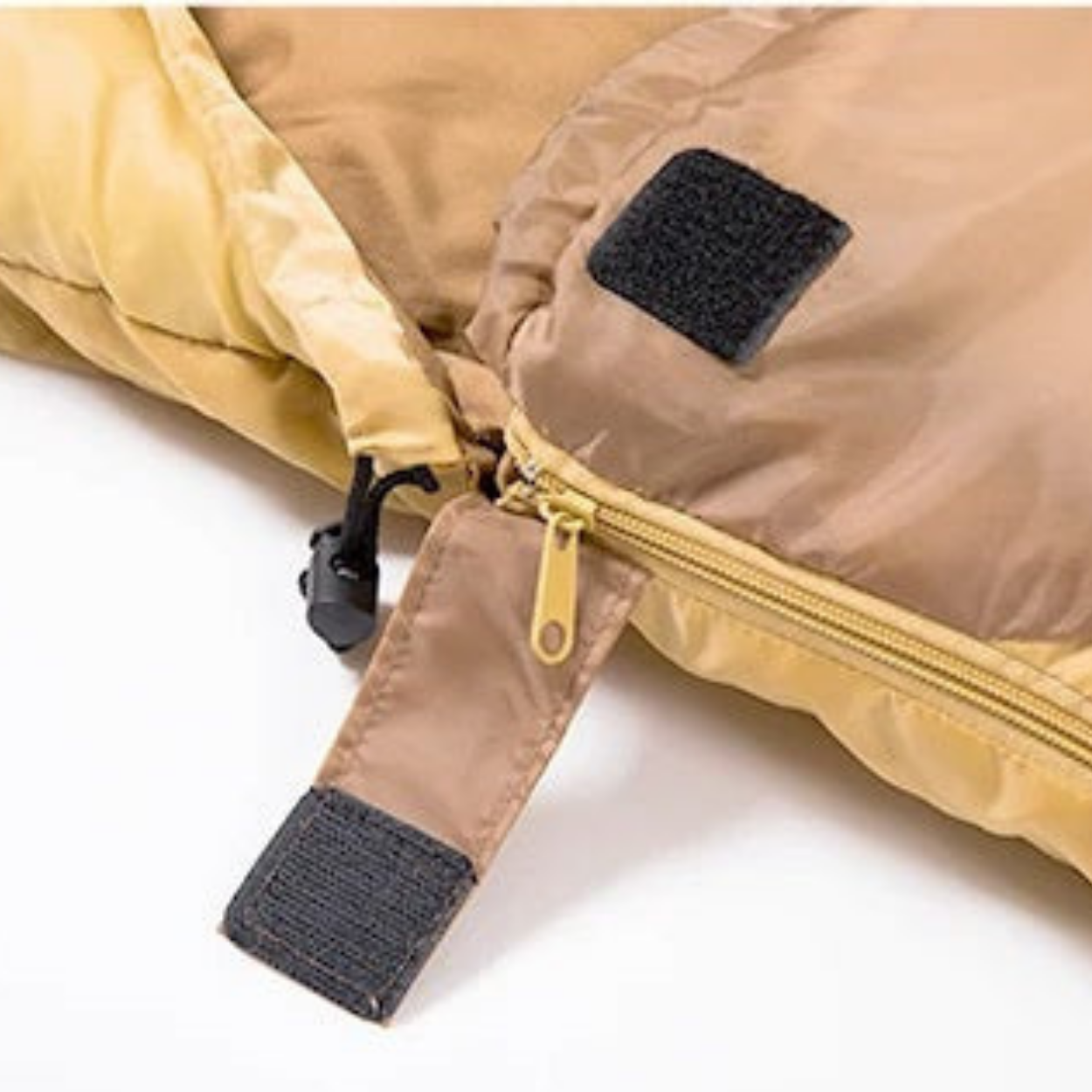 Waterproof and Heated 2-Person 4-Season Sleeping Bag