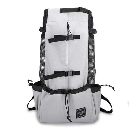 Premium Dog Backpack for Hiking