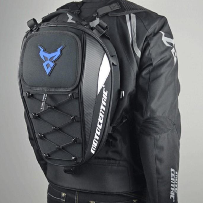 Durable Off-Road Motorcycle Bag in Kevlar