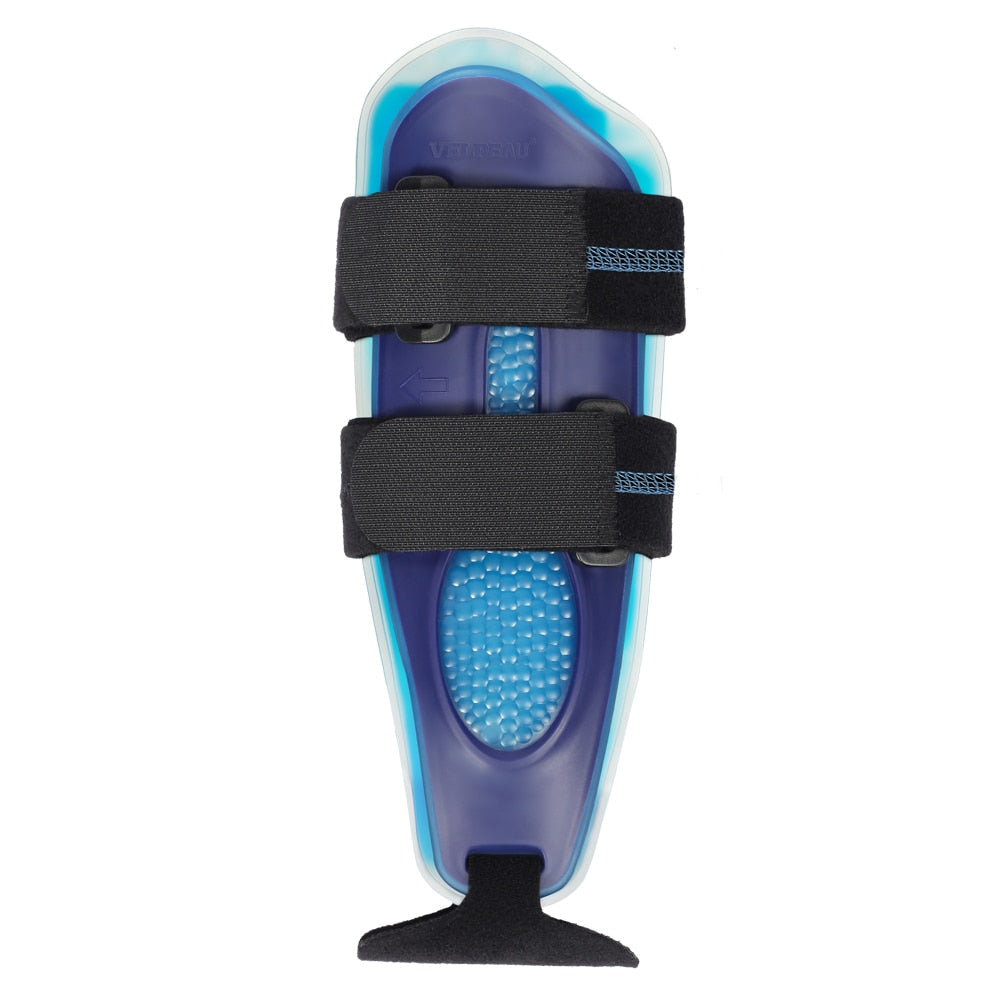 Reinforced Ankle Brace Protection