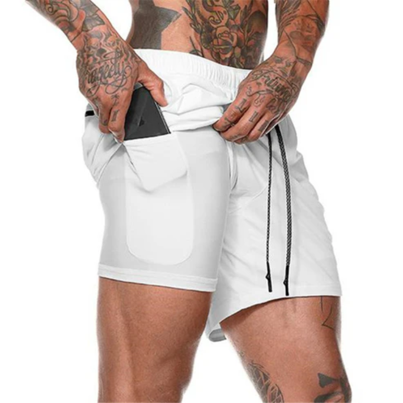 Men's Running and Fitness Shorts
