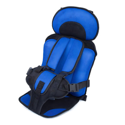 Safe and Comfortable Child Car Seat