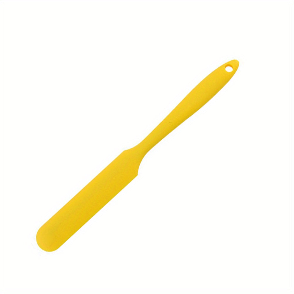 Heat-Resistant Silicone Spatula for Pastry and Icing