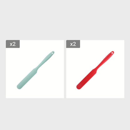 Heat-Resistant Silicone Spatula for Pastry and Icing