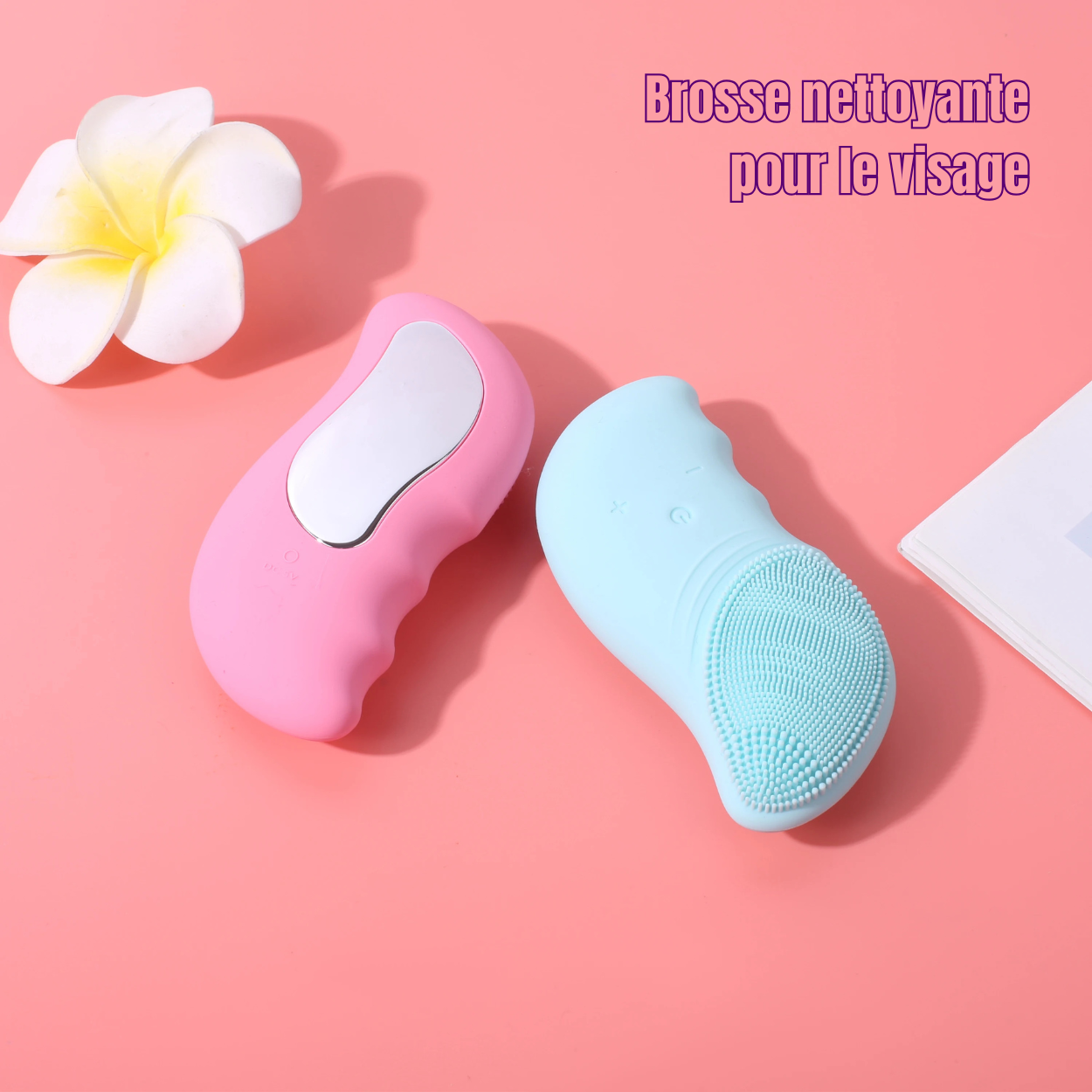 Deep Ultrasonic Facial Cleanser