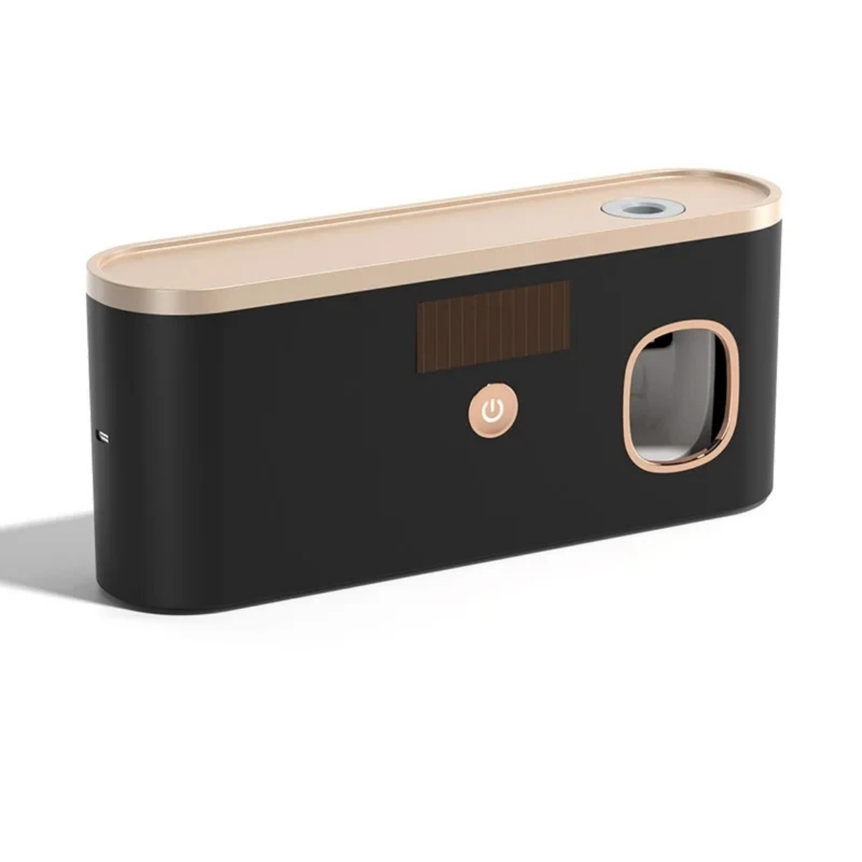 Wall-Mounted UV Sterilizer for Toothbrushes